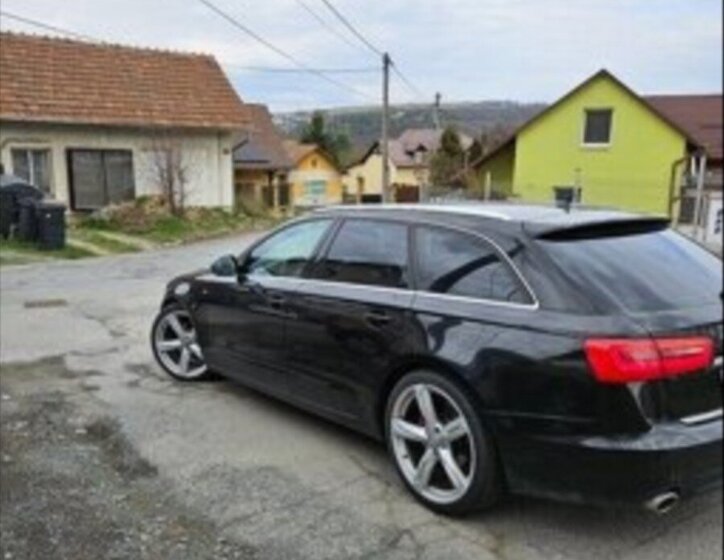 Audi A6 Kombi 0,0 0