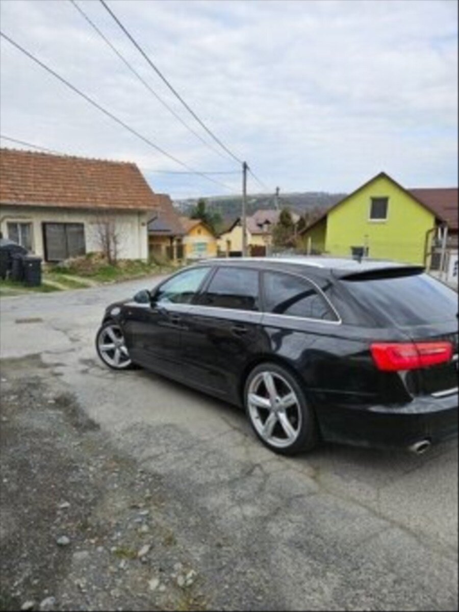 Audi A6 Kombi 0,0 0
