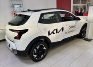 KIA Stonic Sedan / Limuzína 998,0 74 kw