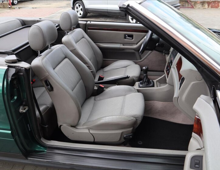 Audi 80 Kabriolet 1,9 l 66 kw