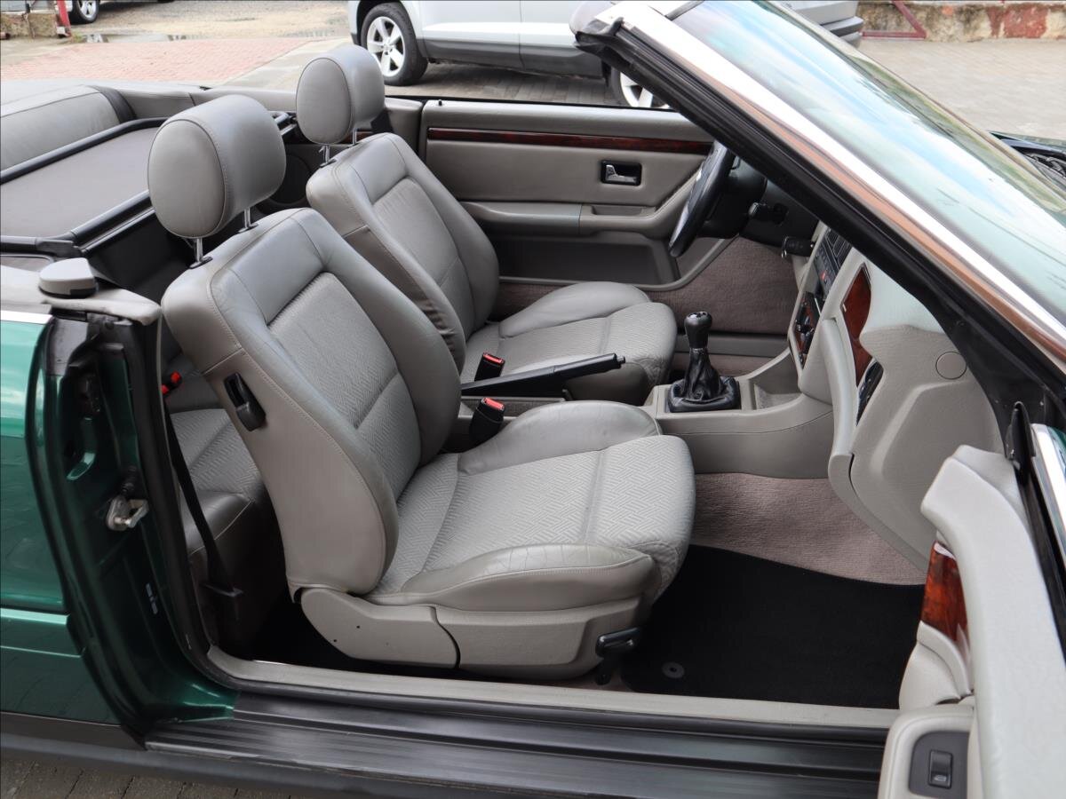 Audi 80 Kabriolet 1,9 l 66 kw