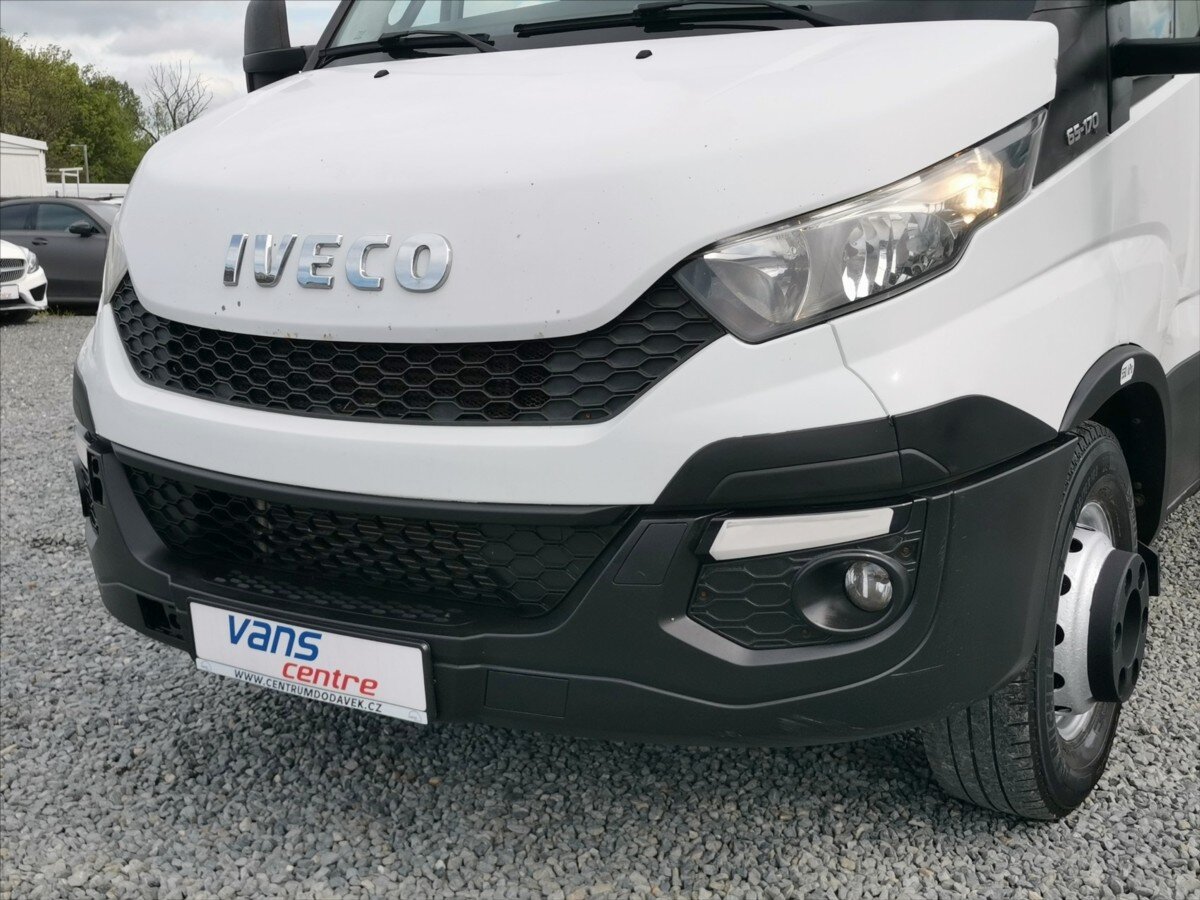 Iveco Ostatní Ostatní 3,0 l 125 kw