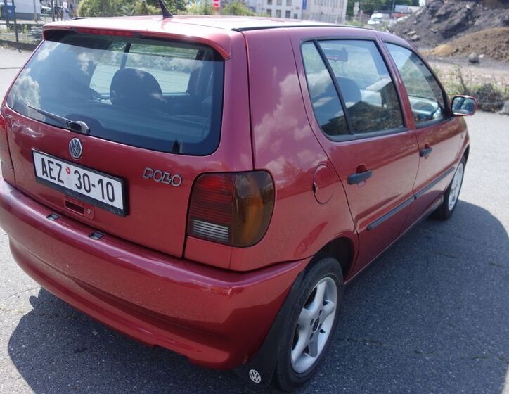 Volkswagen Polo 10