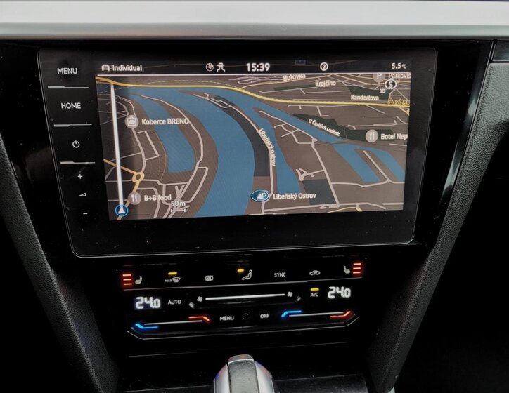 Volkswagen Arteon Kombi 1,4 l 115 kw