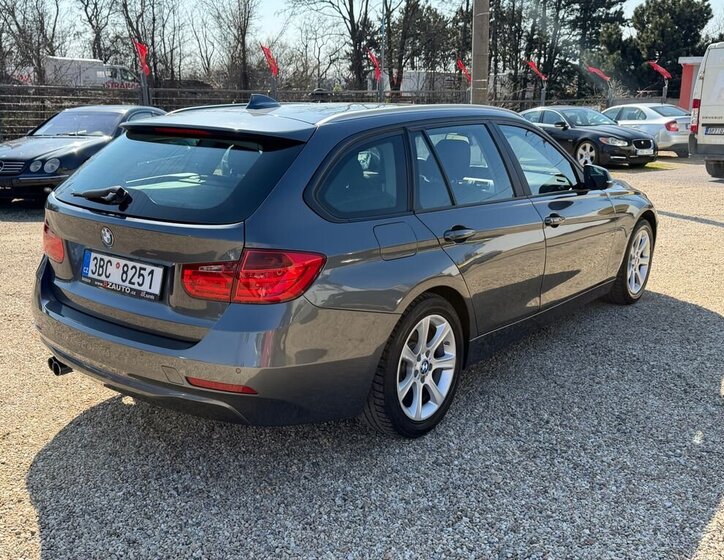 BMW Řada 3 Kombi 2,0 l 180 kw
