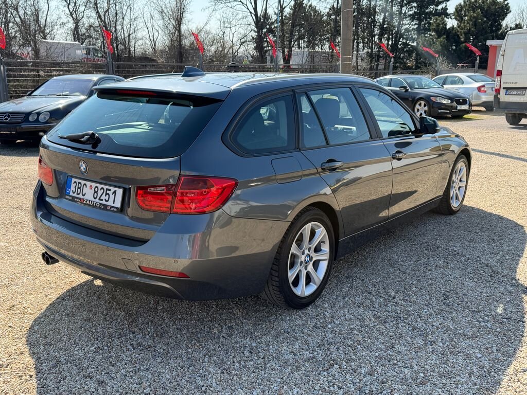 BMW Řada 3 Kombi 2,0 l 180 kw