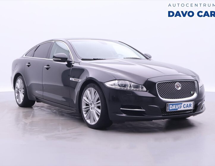 Jaguar XJ Sedan 3,0 l 202 kw