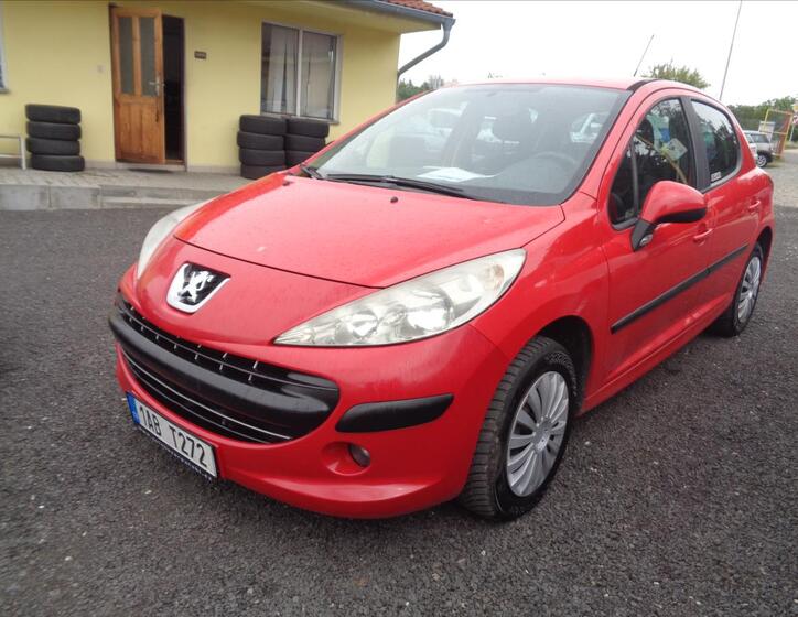Peugeot 207 3