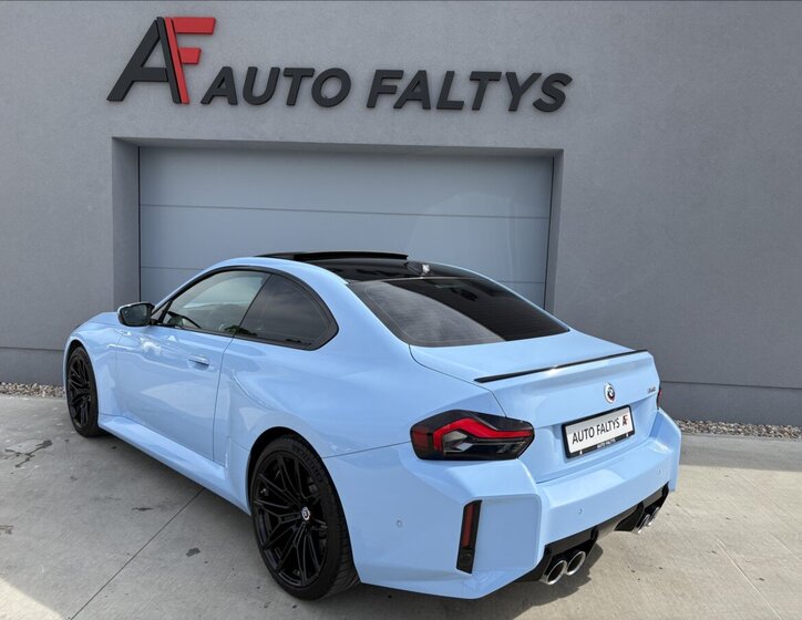 BMW M2 Ostatní 3,0 l 338 kw