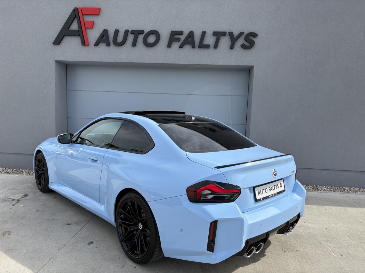 BMW M2 Ostatní 3,0 l 338 kw