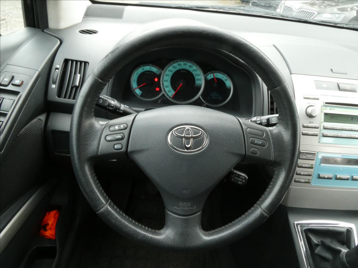 Toyota Corolla Verso