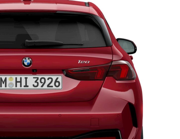 BMW Řada 1 Hatchback 1,5 l 125 kw