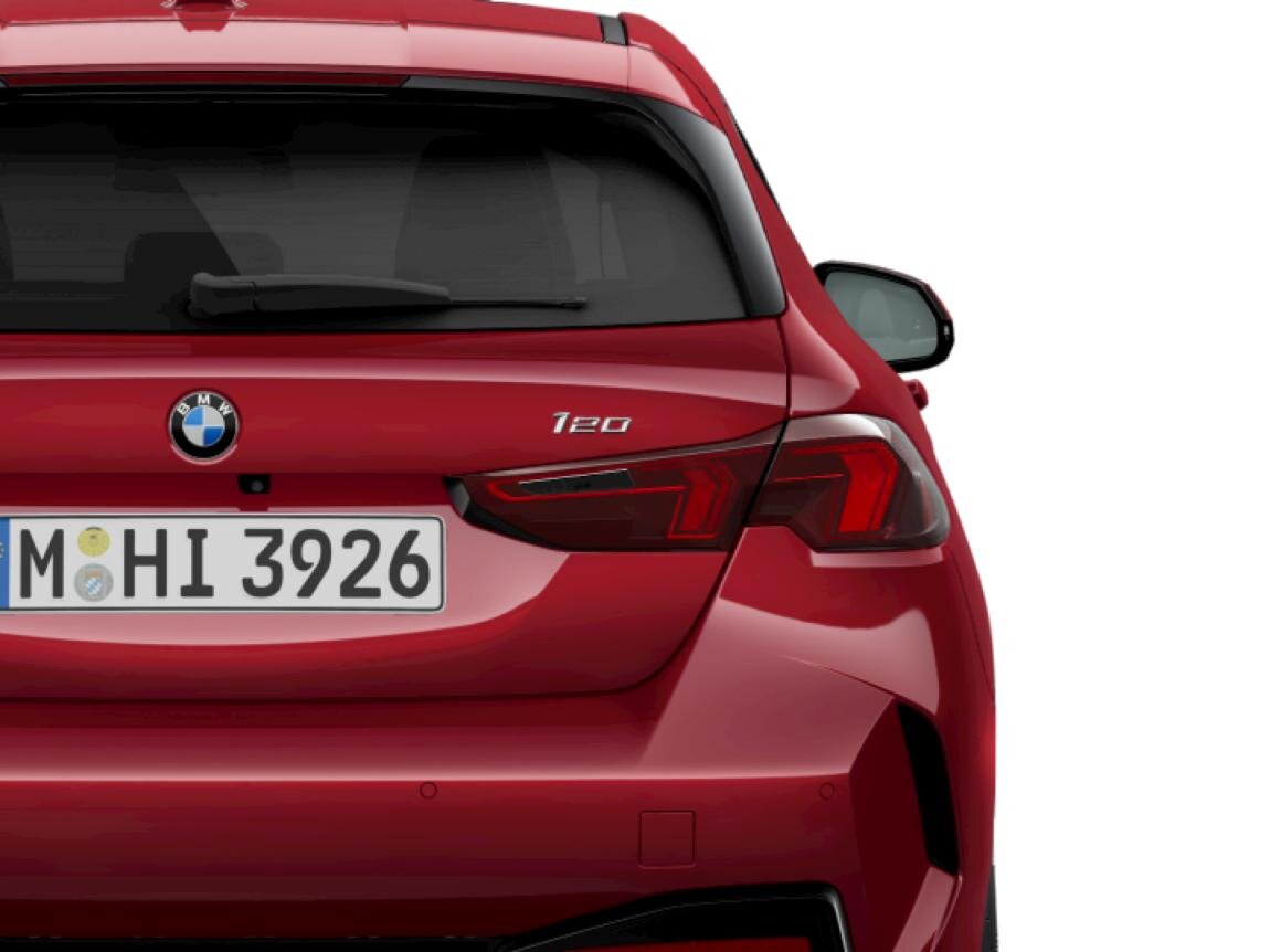 BMW Řada 1 Hatchback 1,5 l 125 kw