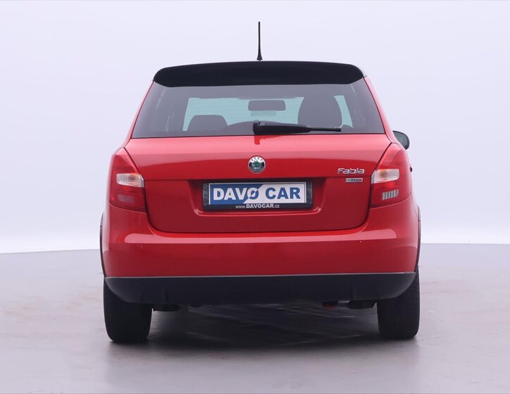 Škoda Fabia Hatchback 1,6 l 66 kw