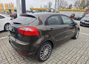 KIA Rio Hatchback 1,4 l 80 kw