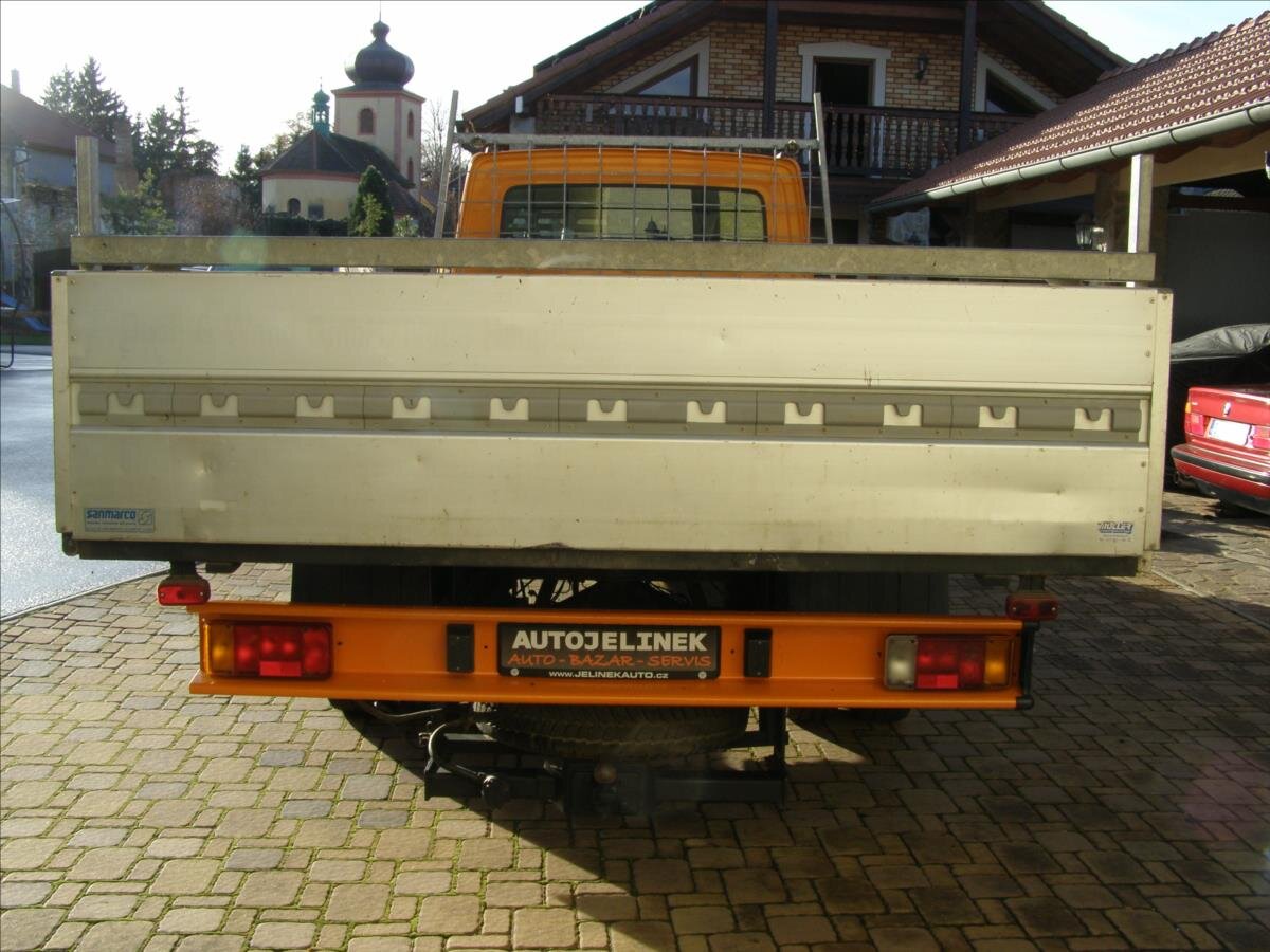 Iveco Daily Valník 2,8 l 107 kw