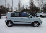 Hyundai Getz 8