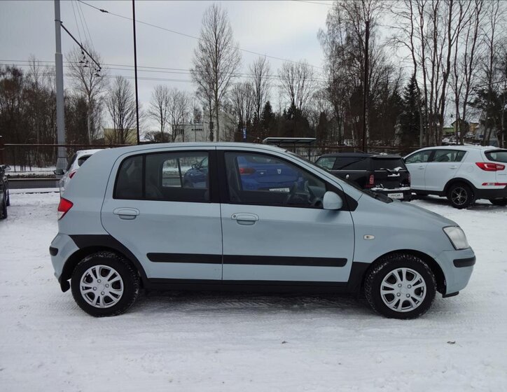 Hyundai Getz 8