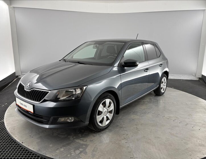Škoda Fabia Hatchback 1,2 l 66 kw