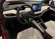 Škoda Elroq SUV 1,0 210 kw