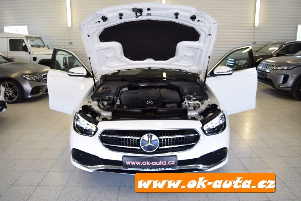 Mercedes-Benz Třídy E Kombi 0,0 0