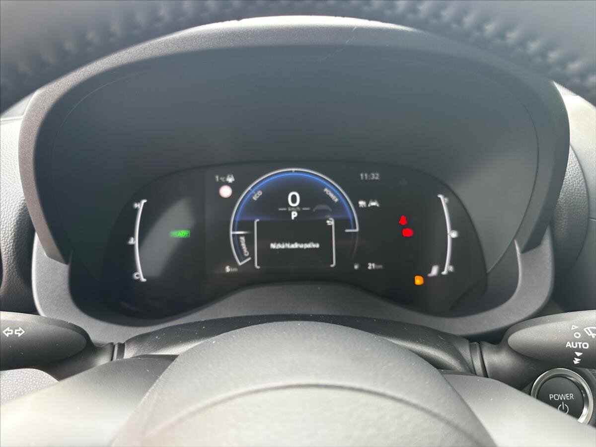 Toyota Yaris Cross Hatchback 1,5 l 68 kw