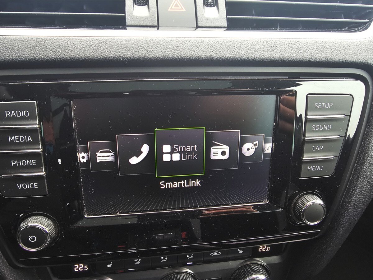 Škoda Octavia Kombi 1,4 l 110 kw