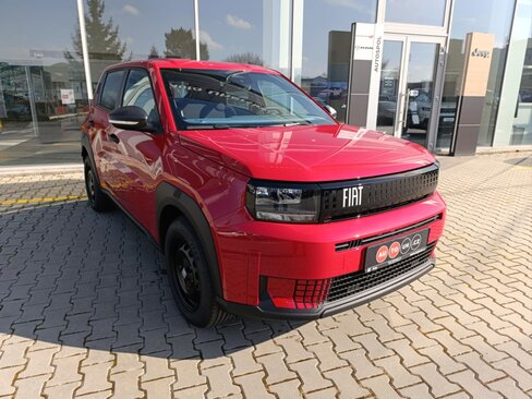 Fiat Grande Panda Hatchback 1,2 l 81 kw