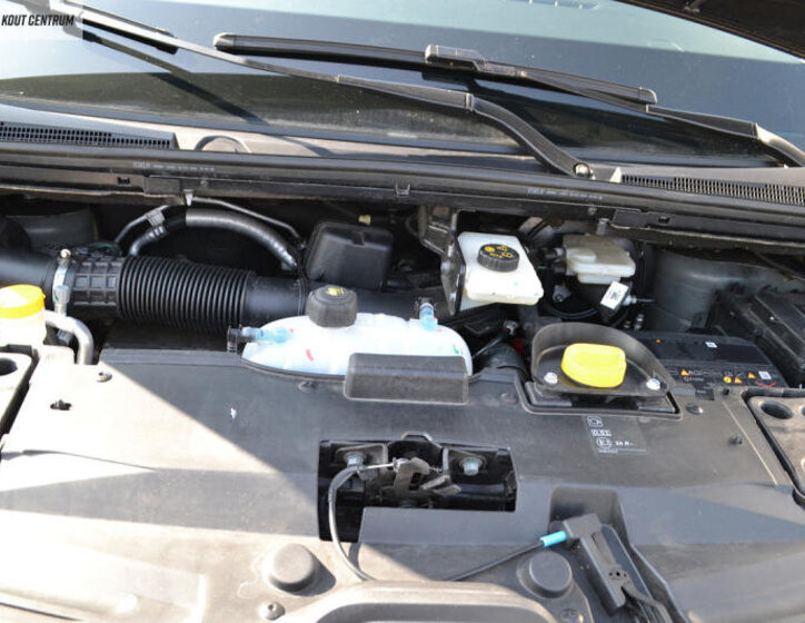 Renault Trafic Ostatní 2,0 l 125 kw