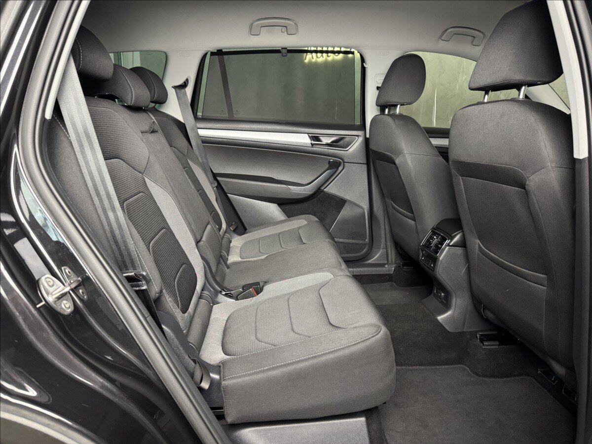 Škoda Kodiaq SUV / Terénní 2,0 l 147 kw