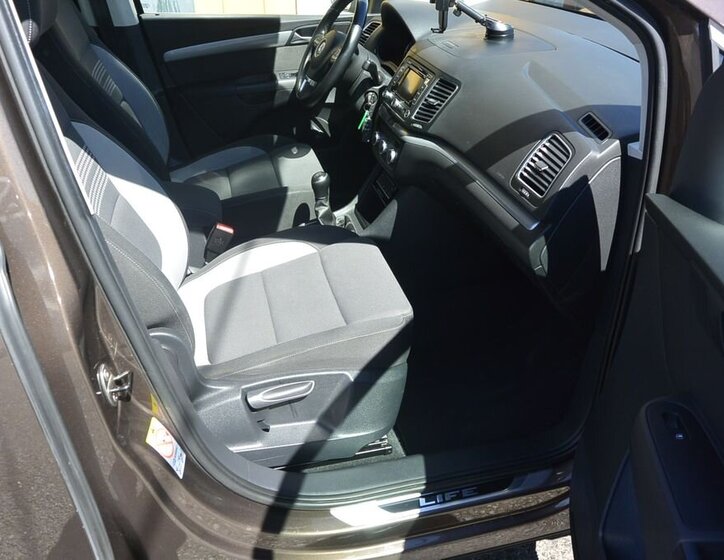 Volkswagen Sharan MPV 1,4 l 110 kw
