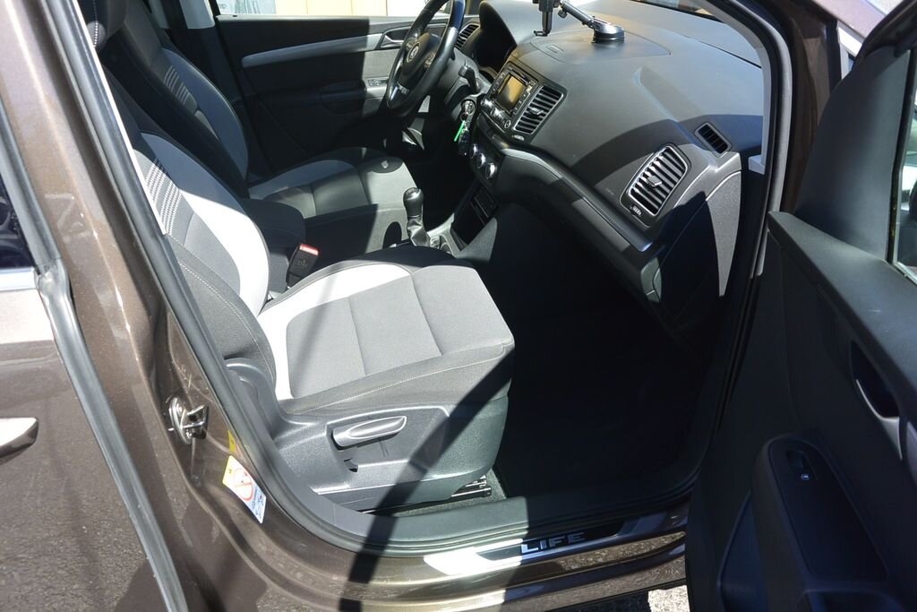 Volkswagen Sharan MPV 1,4 l 110 kw