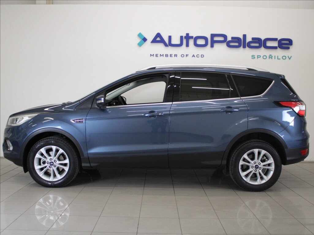 Ford Kuga SUV / Terénní 1,5 l 110 kw