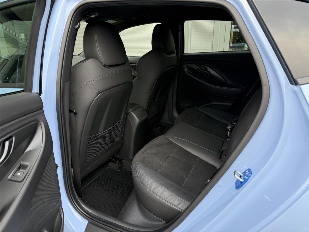 Hyundai i30 Liftback 2,0 l 206 kw