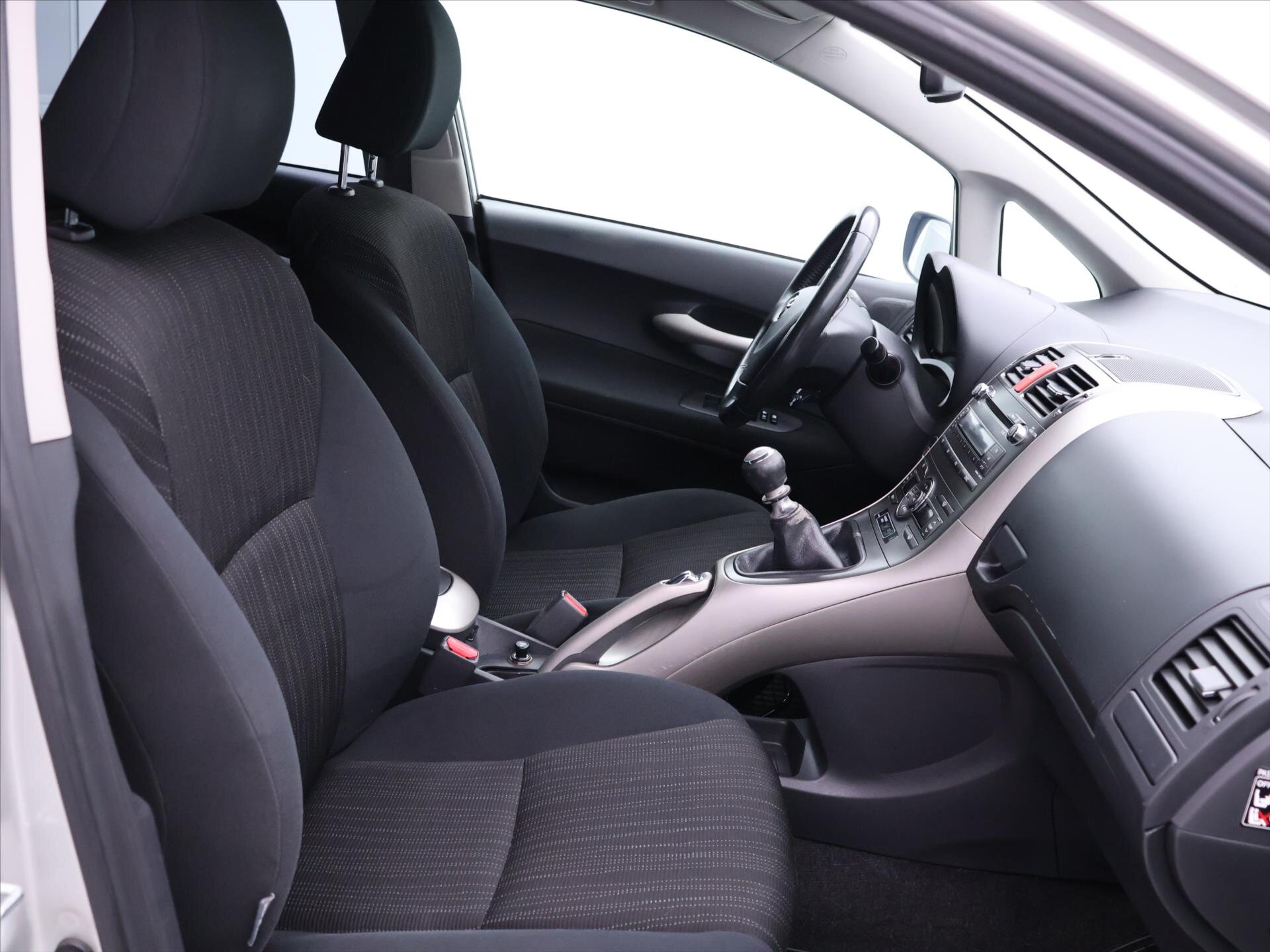 Toyota Auris Hatchback 2,0 l 93 kw