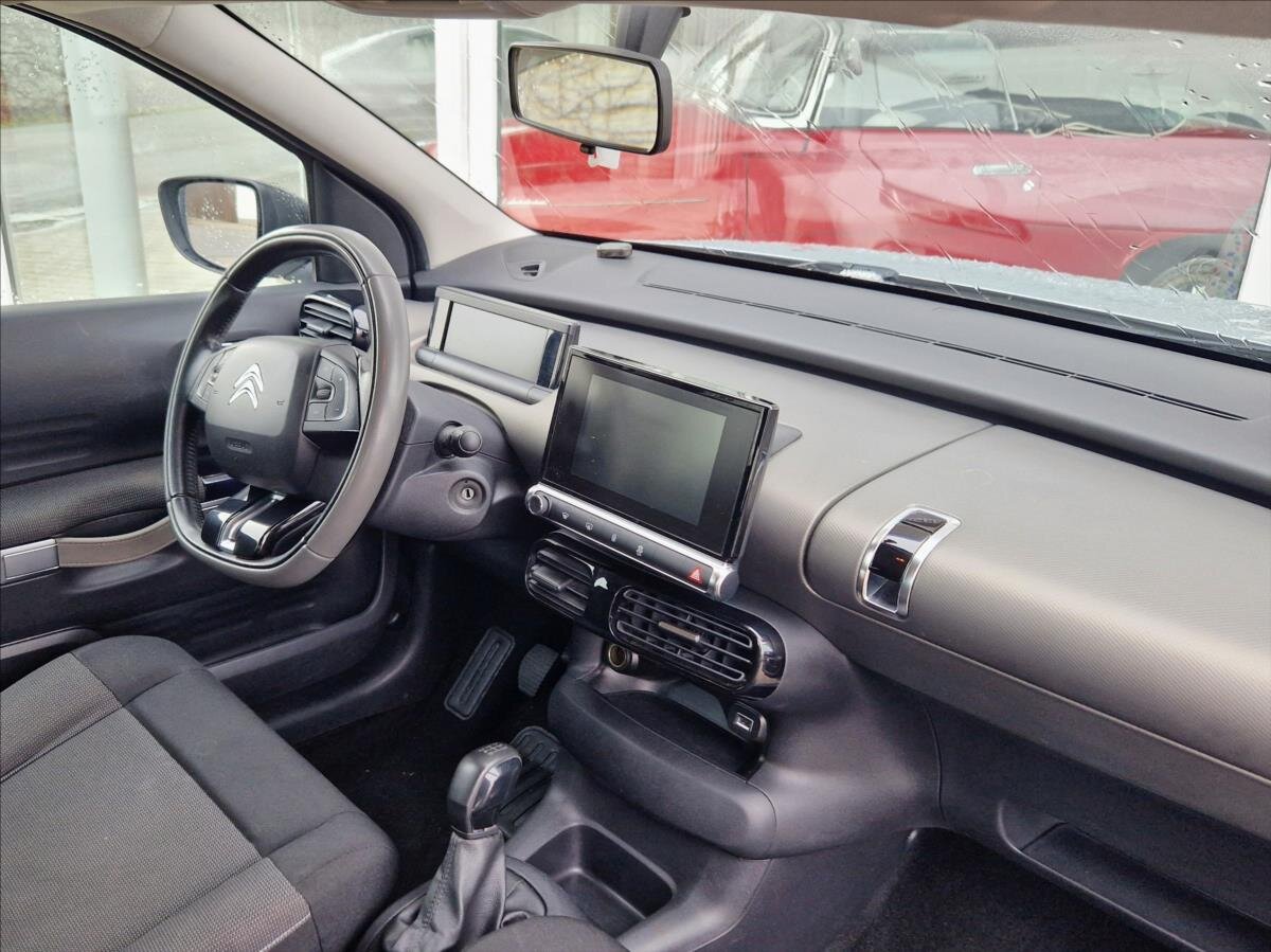 Citroën C4 Cactus Hatchback 1,2 l 60 kw