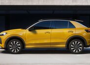 Volkswagen T-Roc SUV / Terénní 1,5 l 85 kw