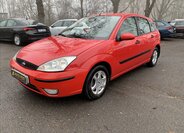 Ford Focus Hatchback 1,6 l 74 kw