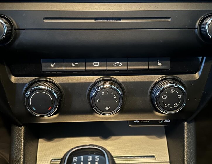 Škoda Octavia Kombi 1,6 l 81 kw