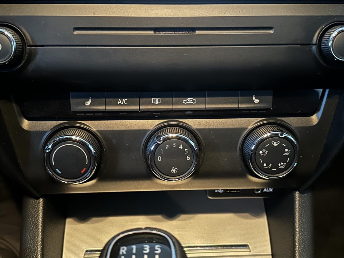 Škoda Octavia Kombi 1,6 l 81 kw