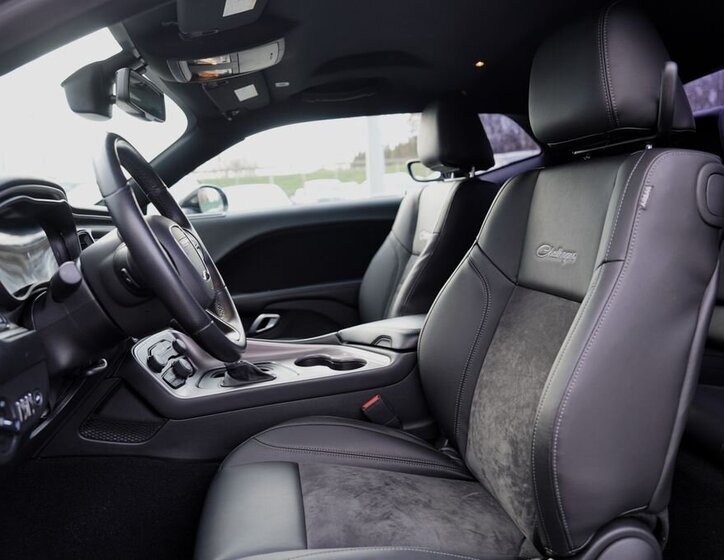 Dodge Challenger Kupé 3,6 l 227 kw