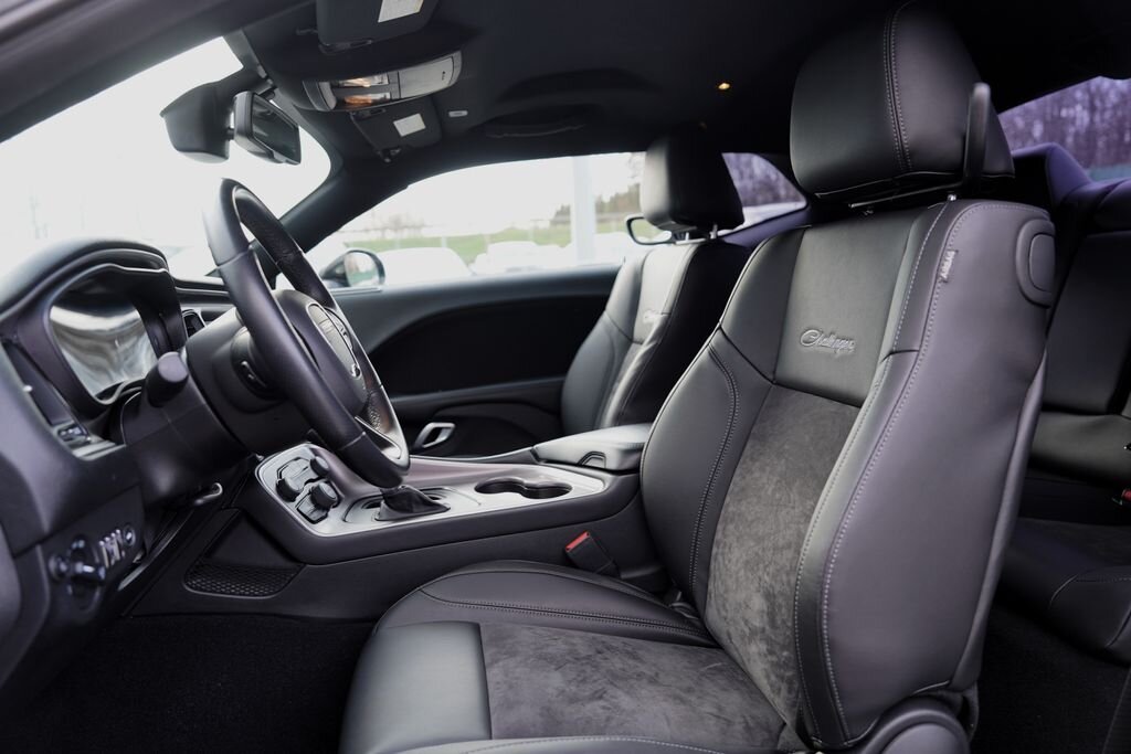 Dodge Challenger Kupé 3,6 l 227 kw