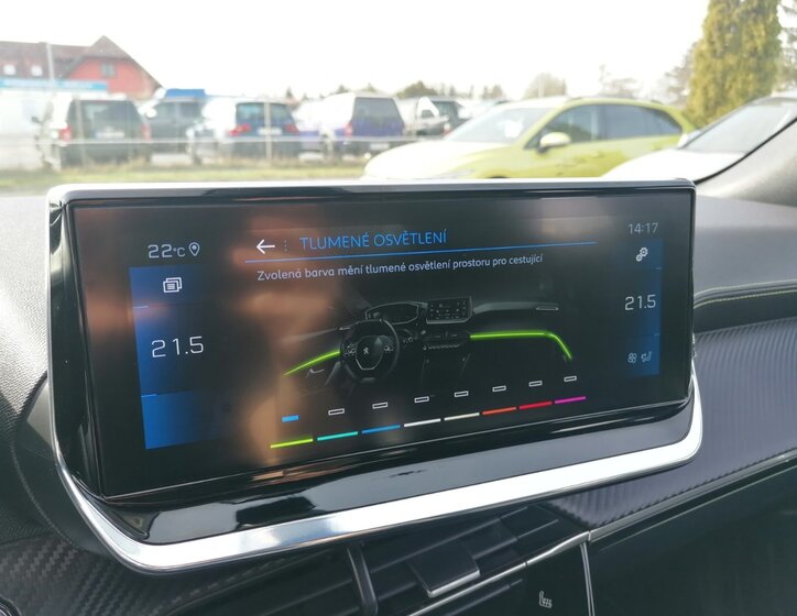 Peugeot 2008 SUV / Terénní 1,2 l 96 kw