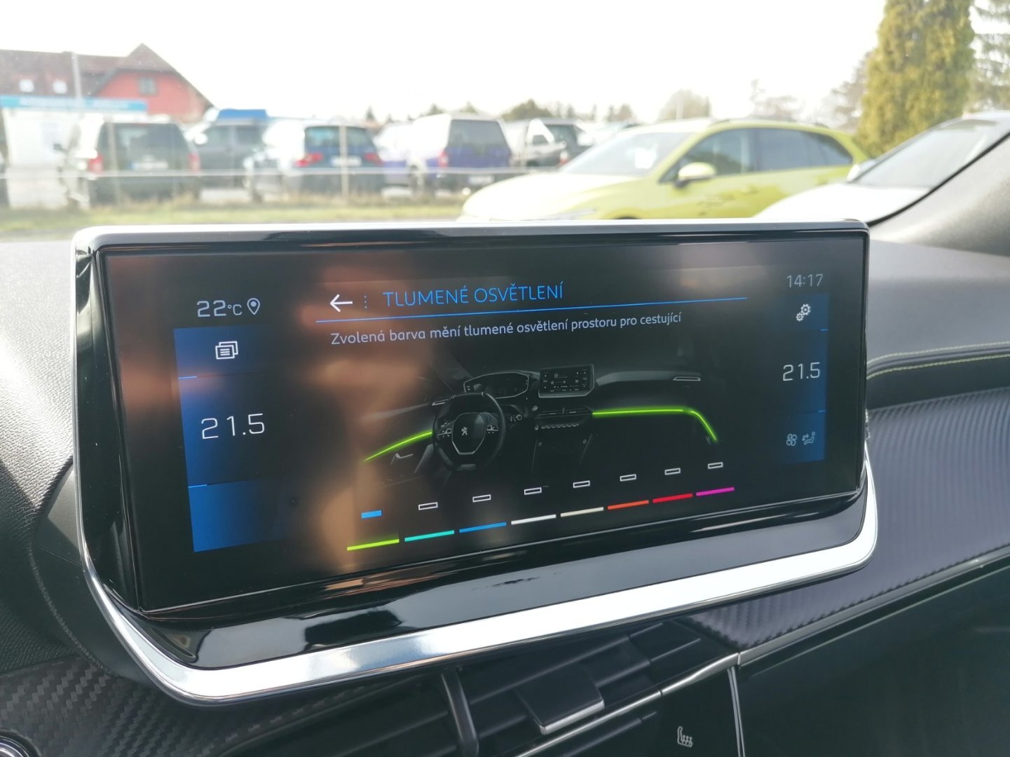 Peugeot 2008 SUV / Terénní 1,2 l 96 kw