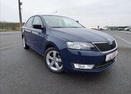 Škoda Rapid 1