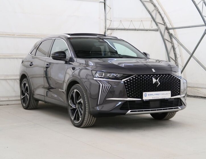 DS Automobiles DS7 Crossback SUV / Terénní 1,6 l 133 kw