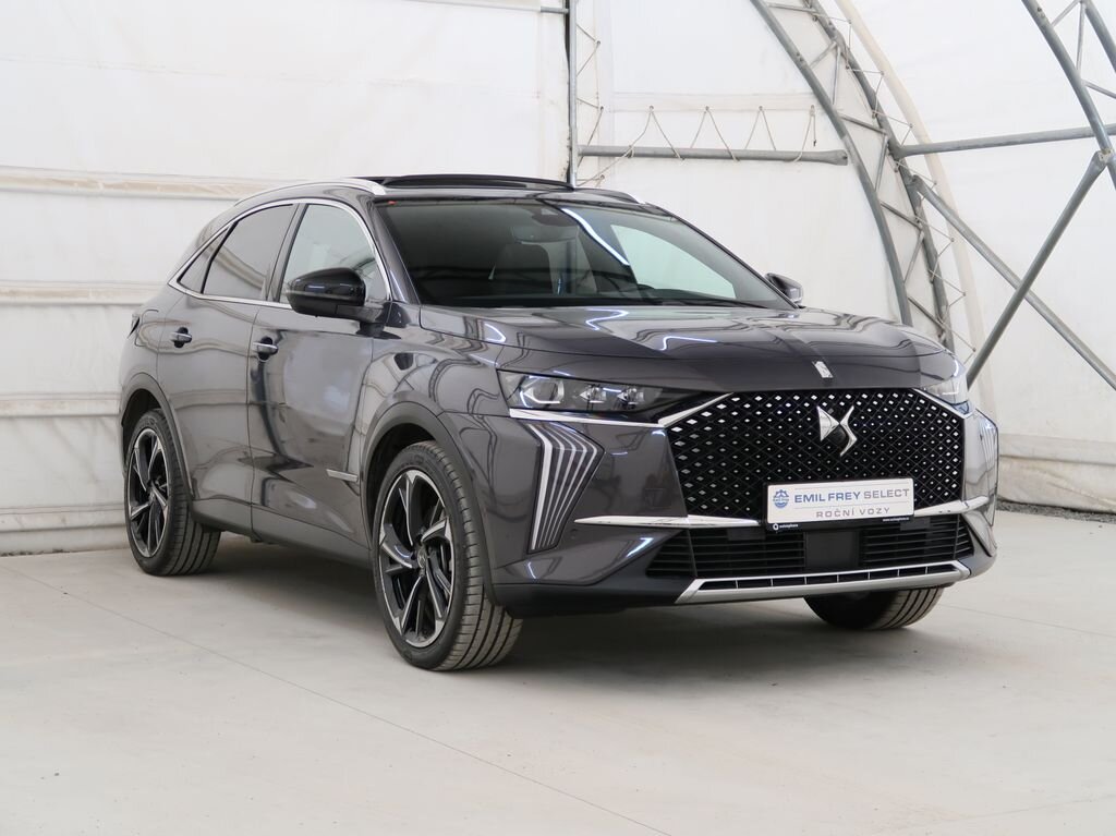 DS Automobiles DS7 Crossback SUV / Terénní 1,6 l 133 kw