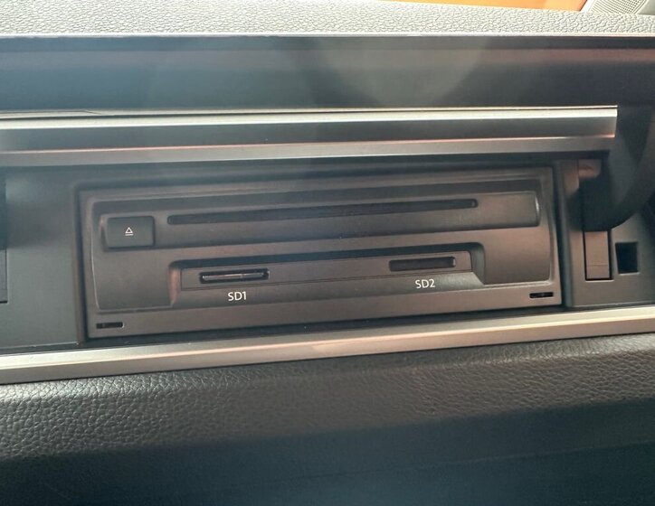 Volkswagen Touran MPV 2,0 l 81 kw