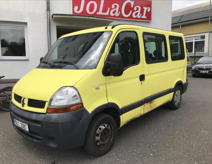 Renault Master 3
