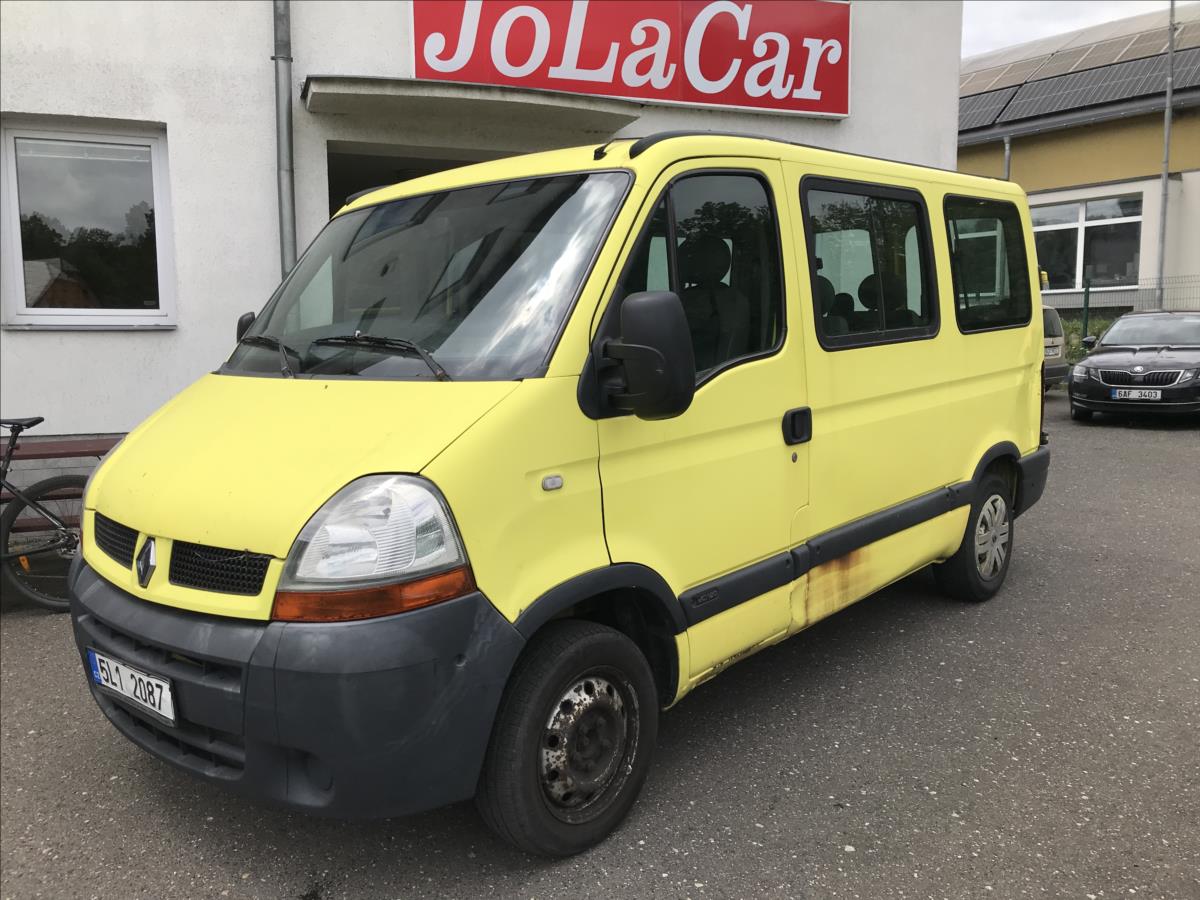 Renault Master